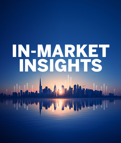 In market Insights tile